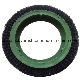 Black Bristle Textile Brush for Bruckner Small Stenter (YY-253)
