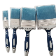  Plastic Wire Wooden Handle Plastic Handle Paint Brush (YY-619)