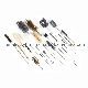  Nylon Abrasive Synthetic Filament Steel Wire Cleaning Brush/Rust Removal Deburring Oil Piping Brush (YY-987)
