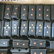  Chain for Artos Heat Setting Stenter (YY-050-8)