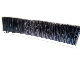 Nylon Wire Strip Brush for Door Cleaning (YY-436)