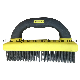 Steel Wire Handle Cleaning or Polishing Brush (YY-699)