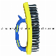  Plastic Board Wire Cleaning Brush Cleaning Civil Daily Use Steel Wire Brush (YY-705)