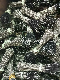  Black Nylon Wire Stainless Steel Mini Tube Cleaning Brush (YY-658)