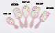  Hot-Selling Factory Wholesale Custom Colorful Detangling Hair Comb