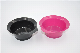  Single Color Plastic Dye Bowl