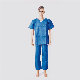  PP SMS Surgeon′ S Suit Scrub Suit