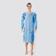 Disposable PP Non-Woven Thumb Gown