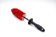  Black Handle Wheel Cleaning Brush