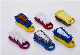Plastic Contoured Bristle Tire Brush