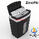  Commercial Micro-Cut Heavy Duty Paper Shredder PVC Card Shredder Machine