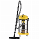 Both Wet and Dry Vacuum Cleaners Commercial Cylinder Steam Protection Vacuum High Power Vacuum Cleaners