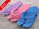 EVA Cheaper Disposable Simple Flip Flop Hotel Slippers manufacturer