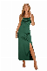  Casual Fashion Split Halter Dresses