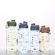  High Temperature Resistant Transparent Handheld Plastic Cup 1.5L Sports Bottle