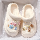  Cartoon Anti-Slip Beach Ladies Summer Sandals Hole Shoes