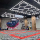  Scarcity Hexagon LED Light Detailing Work Light