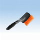  Plastic Car Cleaning Wheel Brush Tyre Brush (CN1823)