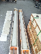  Nylon Filaments Cleaning Food Conveyor Systems Roller Brushes