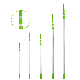 Telescopic Handle Window Squeegee Pole Aluminum Handle Extension Pole Long Handle