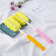  New Sponge Bottle Brush Removable Long-Handled Cup Washing Brush Folding Cup Brush