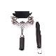  18 Inch BBQ Grill Cleaning Brush Safe Wire Scrubber Kitchen BBQ Cleaner Accessories