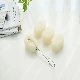  Imitation Loofah Stainless Steel Handle Baby Bottle Brush Strong Decontamination Sponge Cup Brush
