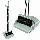 Domestic High Quality Long Handle Large Dustpan Brush Broom Set