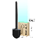  New Toilet Brush Black Wall Mounted Silicone Toilet Brush and Holder Set