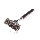  Extra Strong BBQ Cleaner Accessories 18 Inch Stainless Steel Woven Wire Grill Brush and Scraper