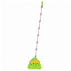  High Quality Free Sample Floor Brush Broom with Bowknot Decoration