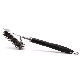  Wire Brush Suppliers Custom Logo Package Detachable Plastic Handle Barbecue Wire Brush and Scraper