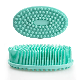  New Cleaning Massage Full Body Bath Silicone Bath Brush for Adult Baby