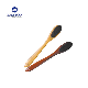  Wooden Coat Brush Clothes Brush with Round Head