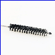 Black Nylon Test Tube Cleaning Brush