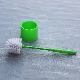  Simple Design Plastic Toilet Brush for Home Bathroom Cleaning and Washing