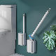 Disposable Toile Replacement Brush Head Household Toilet Brush manufacturer