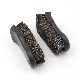  Multi-Function Long Tough Gentle Bristle Horse Hair Brush for Sensitive Sealed Leather