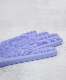  Eco-Friendly Silicone Bristles Dishwashing Gloves, Rubber Sponge Scrubber Cleaning Brush Wash Car Pet Bathroom and Household Tool Cleaner Wbb16348