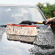  Scratch Free Cleaning Brush Cleaning Tool Microfiber Car Duster Wash Mop with Extendable Handle for Exterior and Lint Free Interior Wyz13100