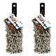  Deluxe Interior Car Cleaning Microfiber Delicate Surface Multi-Purpose Detail Kit Duster
