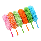  2022 Factory Household Cleaning Long Design Anti-Static Microfiber Feather Duster Car Duster