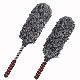  High Quality Telescoping Chenille Materia Ellipse Feather Car Duster
