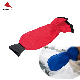  Warm Grip Ice Scraper with Gloves