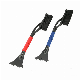 Extendable Handle Ice Snow Scraper for Car Use