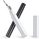  3 in 1 Multifunctional Earphone Keyboard Headphone Wireless Earbuds Cleaner Brush