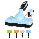  Round Head Bead Key Design Pet Grooming Slicker Brush