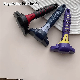 New Arrival Hair Deshedding Curved Pet Grooming Slicker Brush manufacturer