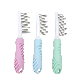  Hot Sale Hair Flea Needle Comb Pet Grooming Brush