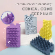 Hot Sale Rubber Shower Massage Pet Cleaning Bath Brush